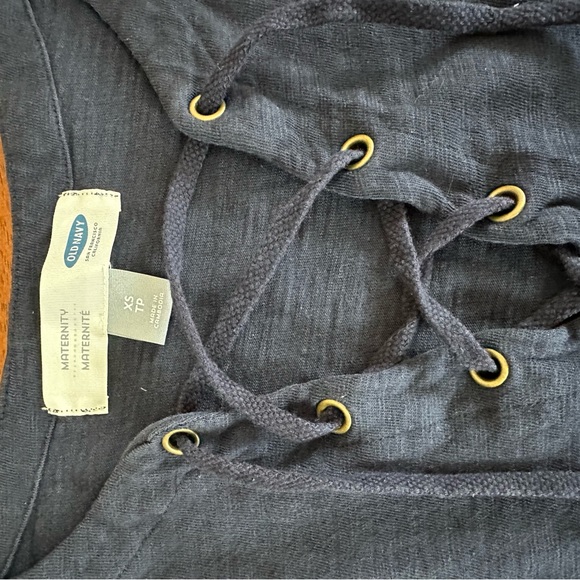 Gap and old navy maternity sweatshirts - Picture 3 of 3